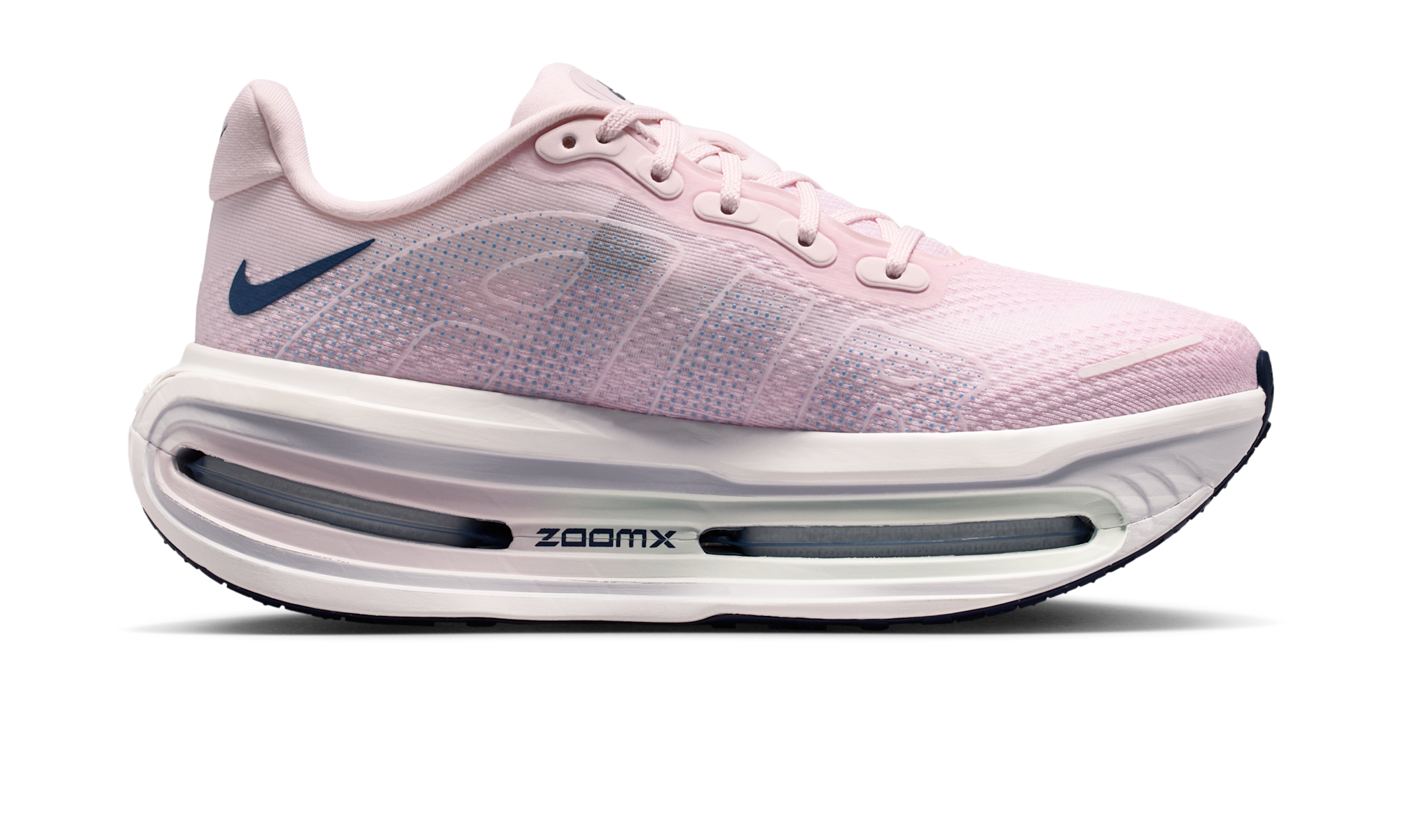 Nike Vomero Premium Pearl Pink Midnight Navy