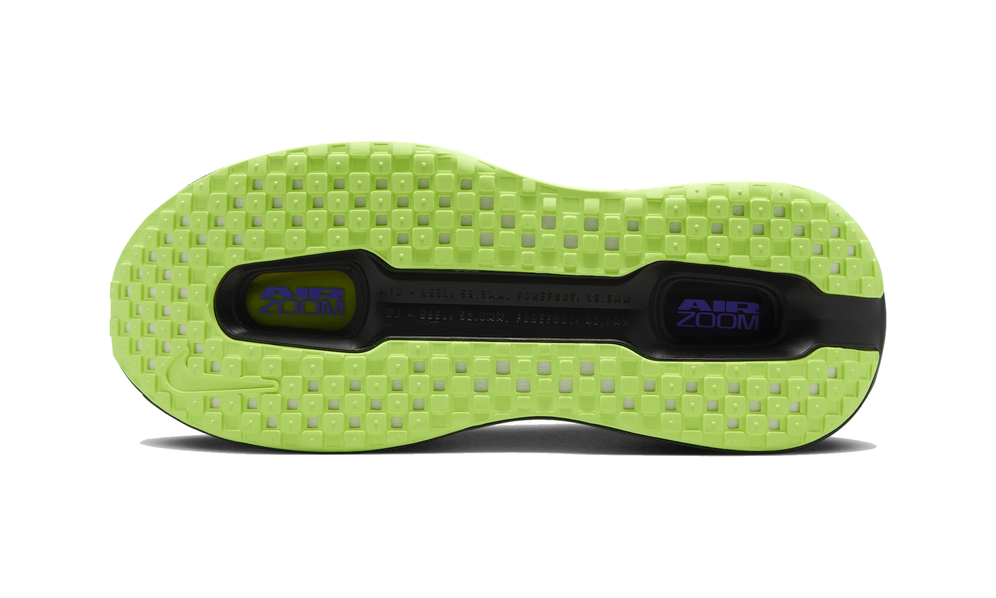 Nike Vomero Premium QS Black Volt Glow