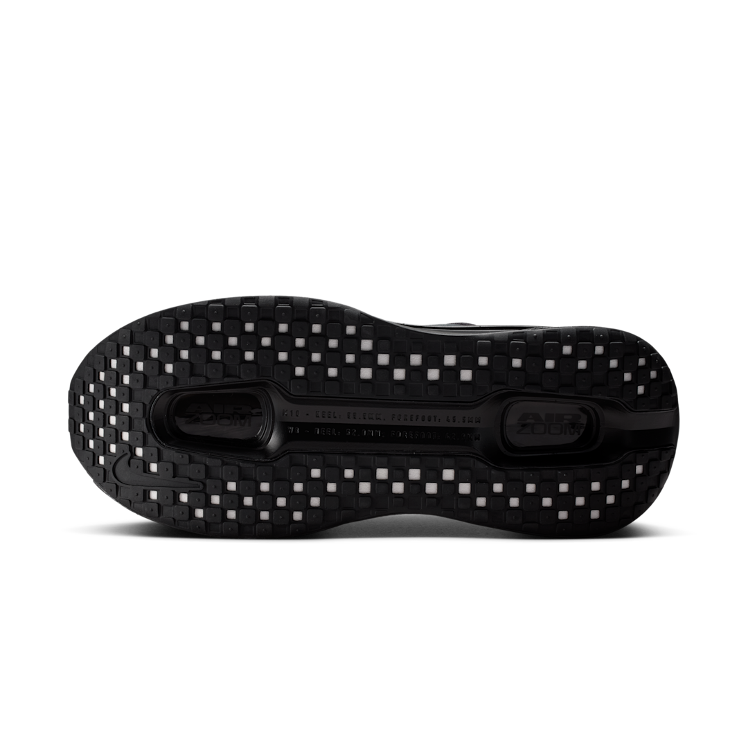 Nike Vomero Premium SP Black Mini Chrome Swoosh - Sneak