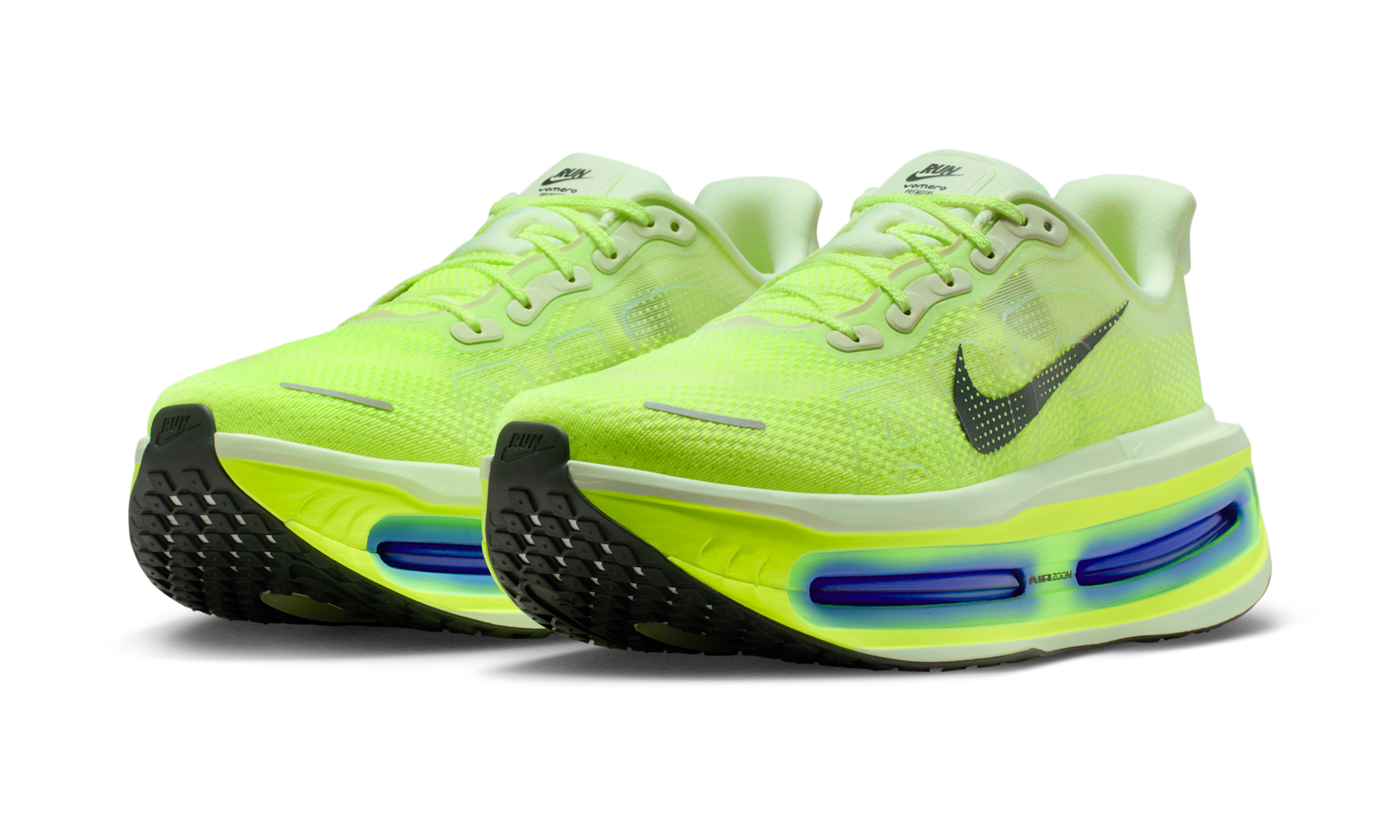Nike Vomero Premium Volt Tint Sapphire