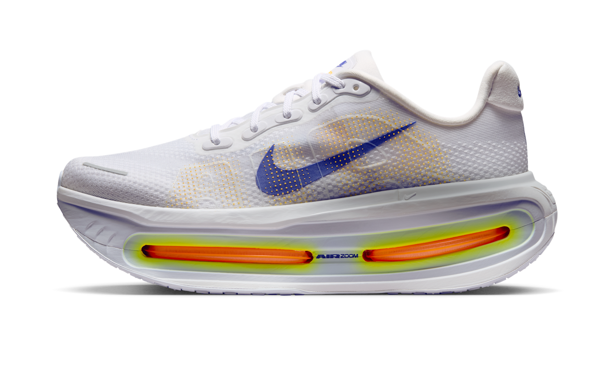 Nike Vomero Premium White Lapis Total Orange