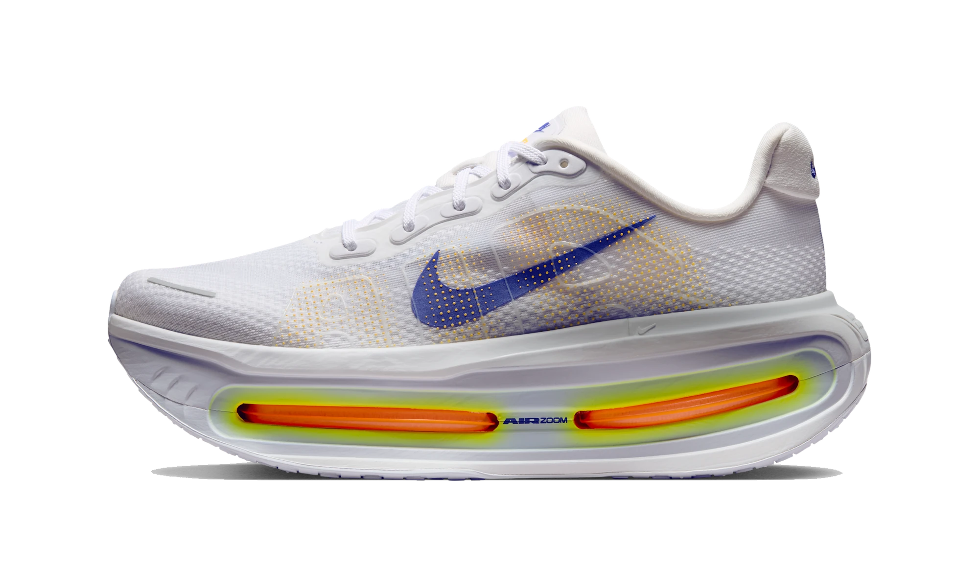 Nike Vomero Premium White Lapis Total Orange