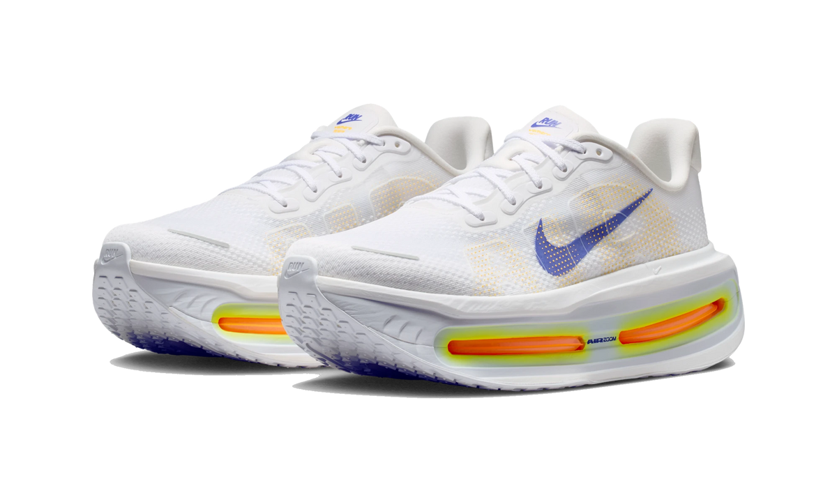 Nike Vomero Premium White Lapis Total Orange