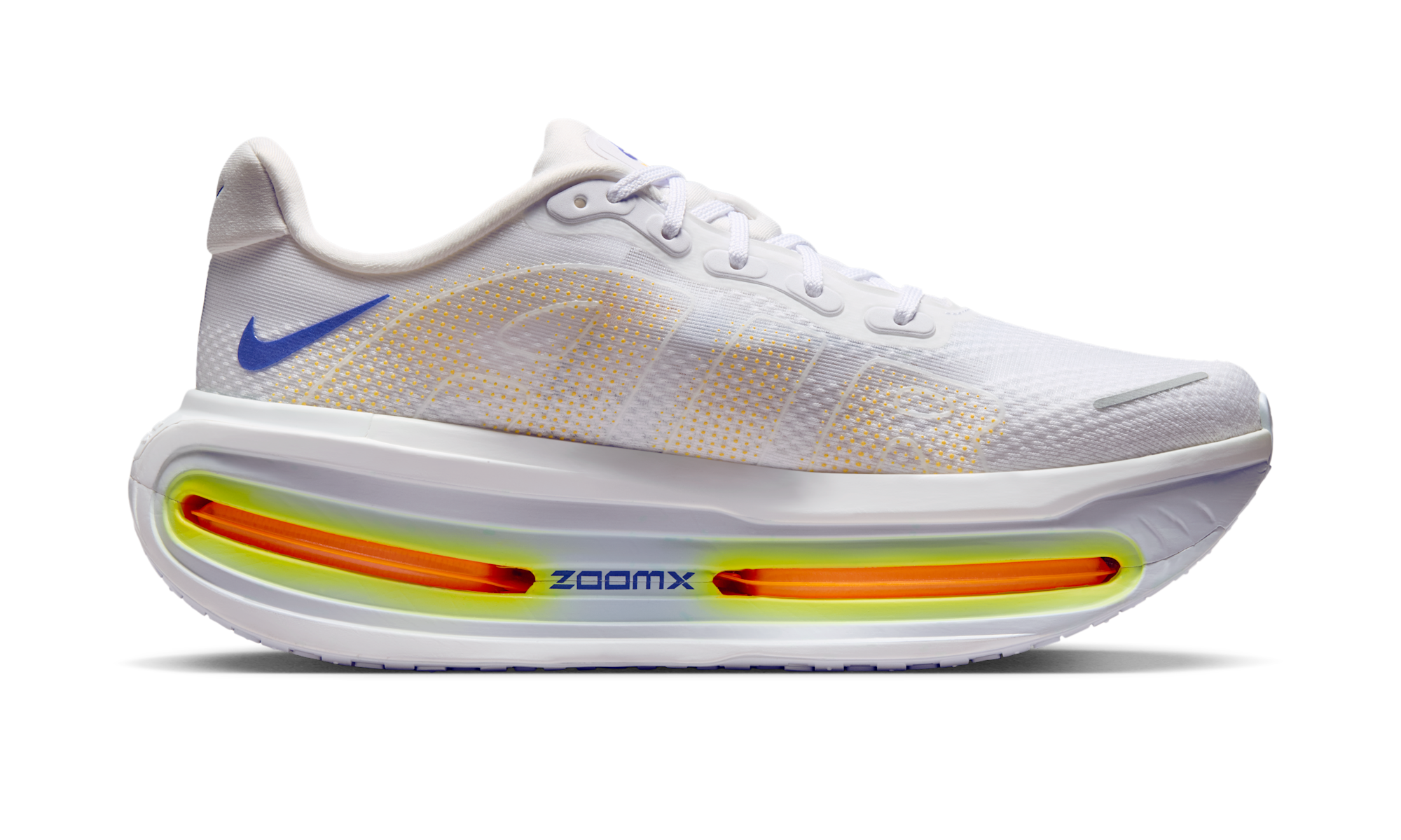 Nike Vomero Premium White Lapis Total Orange