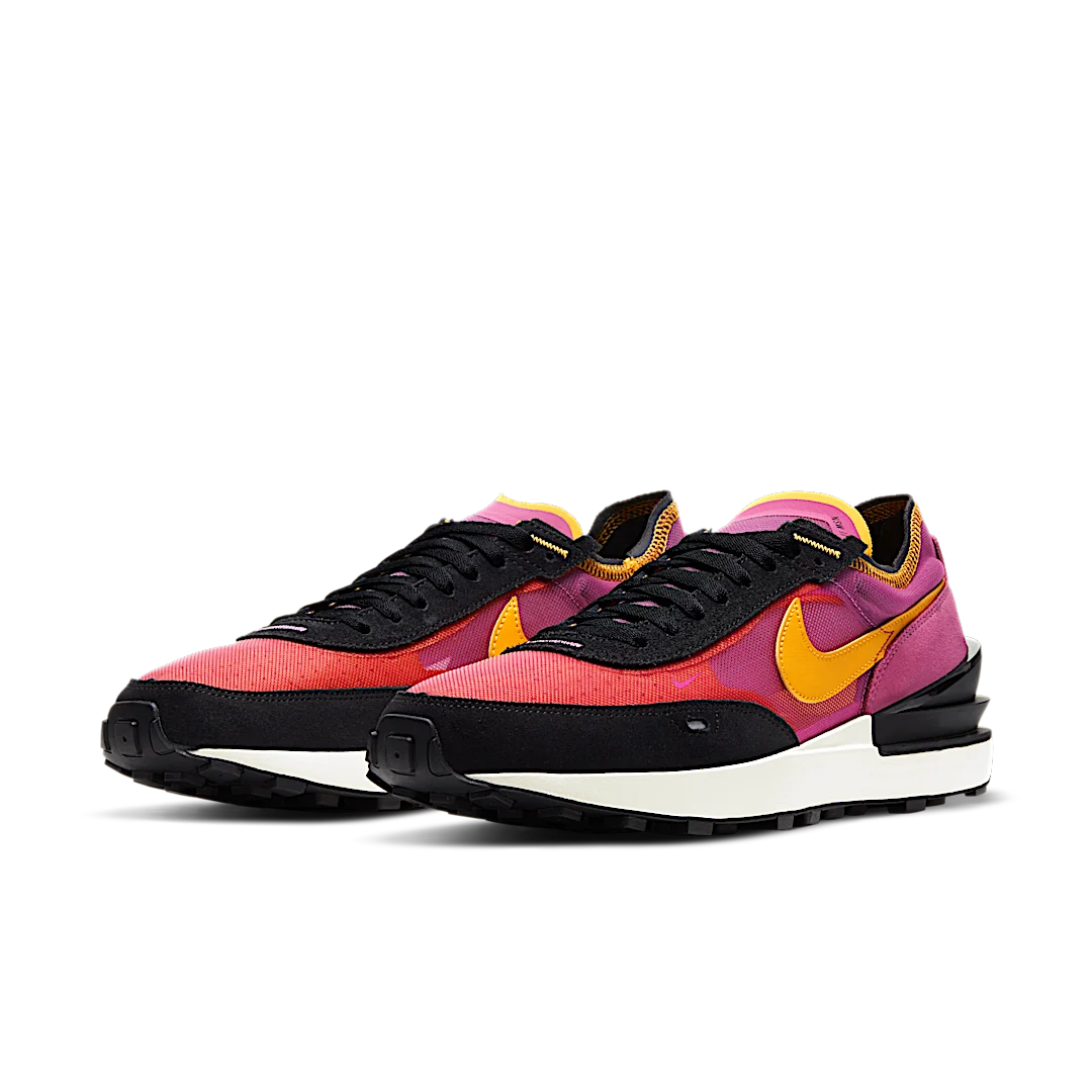 Nike Waffle One Active Fuchsia, Active Fuchsia/University Gold-Black (DA7995-600)