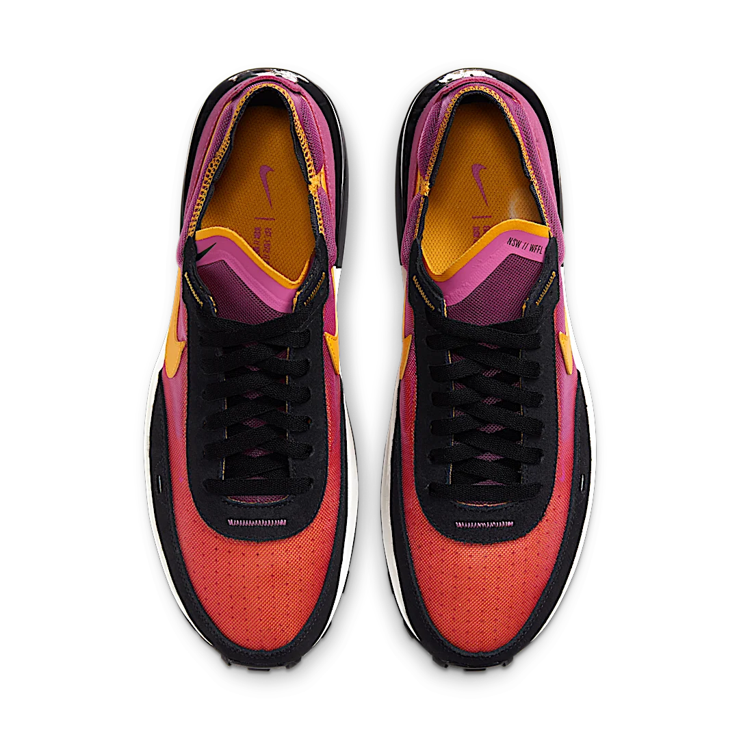 Nike Waffle One Active Fuchsia, Active Fuchsia/University Gold-Black (DA7995-600)