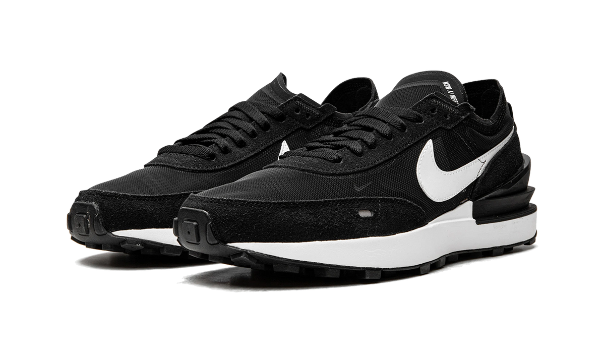 Nike Waffle One Black