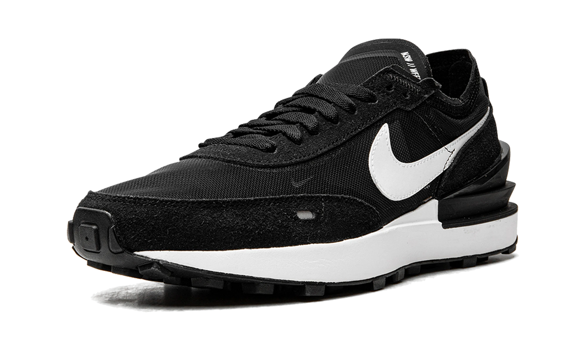 Nike Waffle One Black