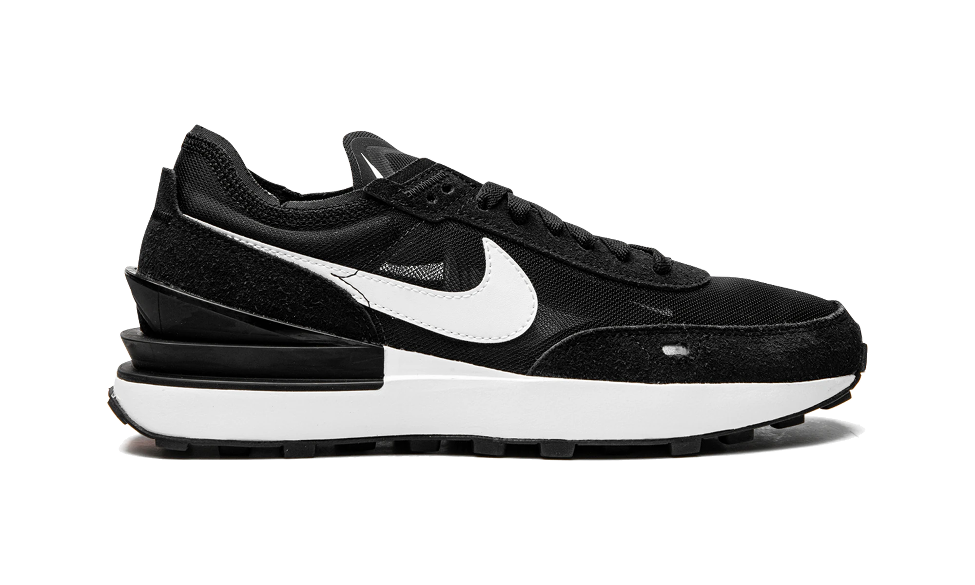 Nike Waffle One Black