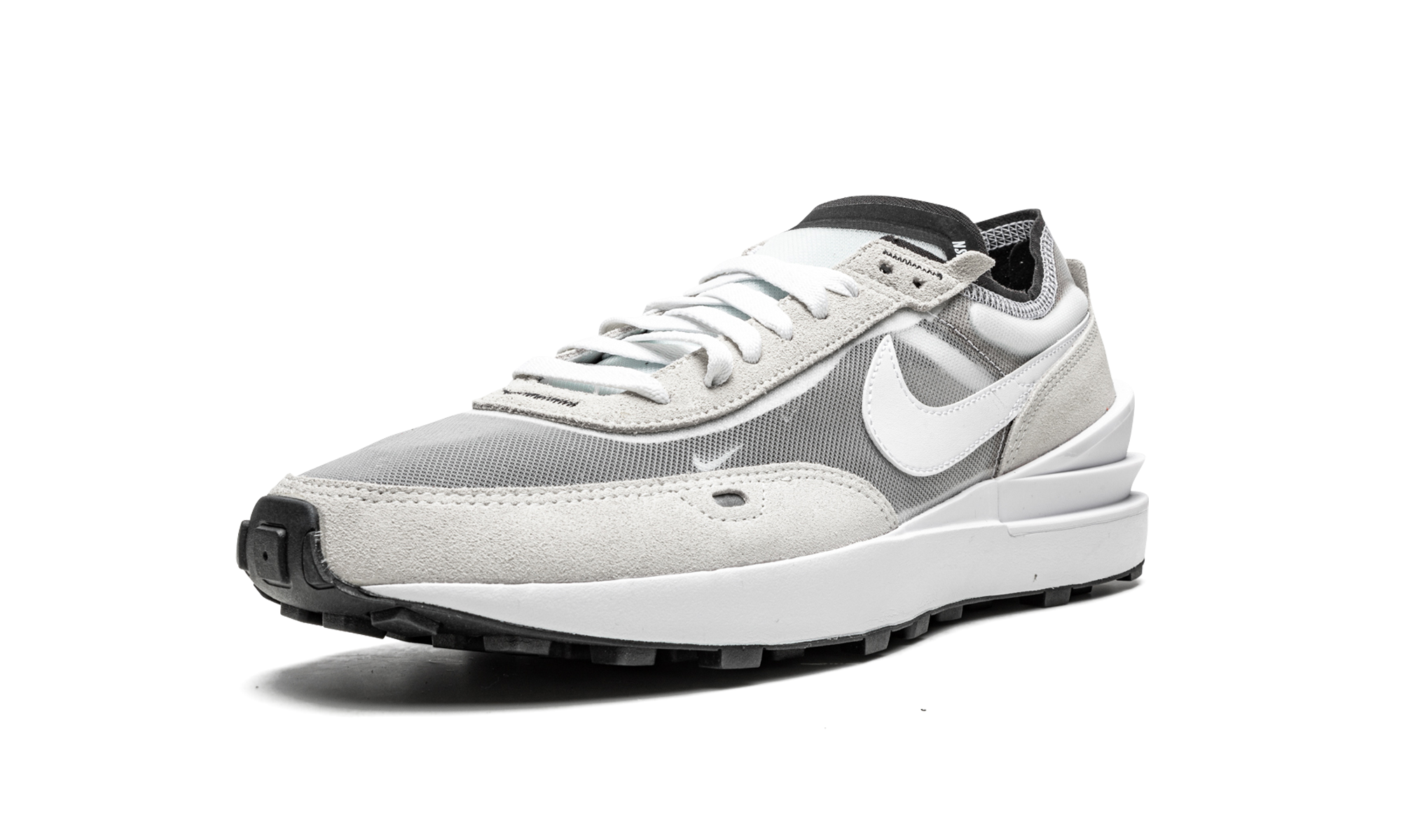Nike Waffle One Summit White