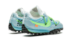 Nike Waffle Racer Off-White Vivid Sky, Vivid Sky/Black-Electric Green (CD8180-400)