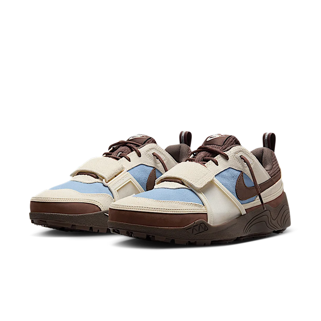 Nike Zoom Field Jaxx Travis Scott Leche Blue, Leche Blue/Baroque Brown-Pale Ivory-Light Chocolate (HQ3072-400)