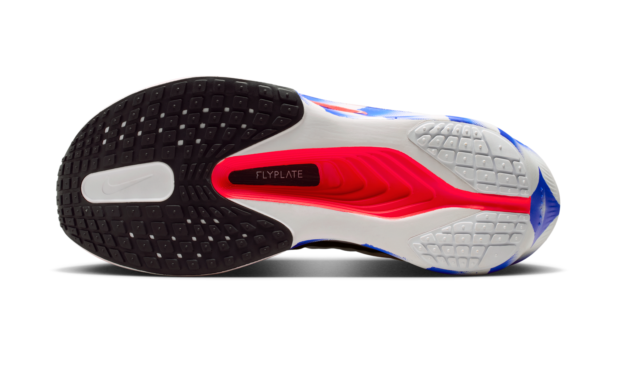 Nike Zoom Fly 6 CM White Silt Red Racer Blue