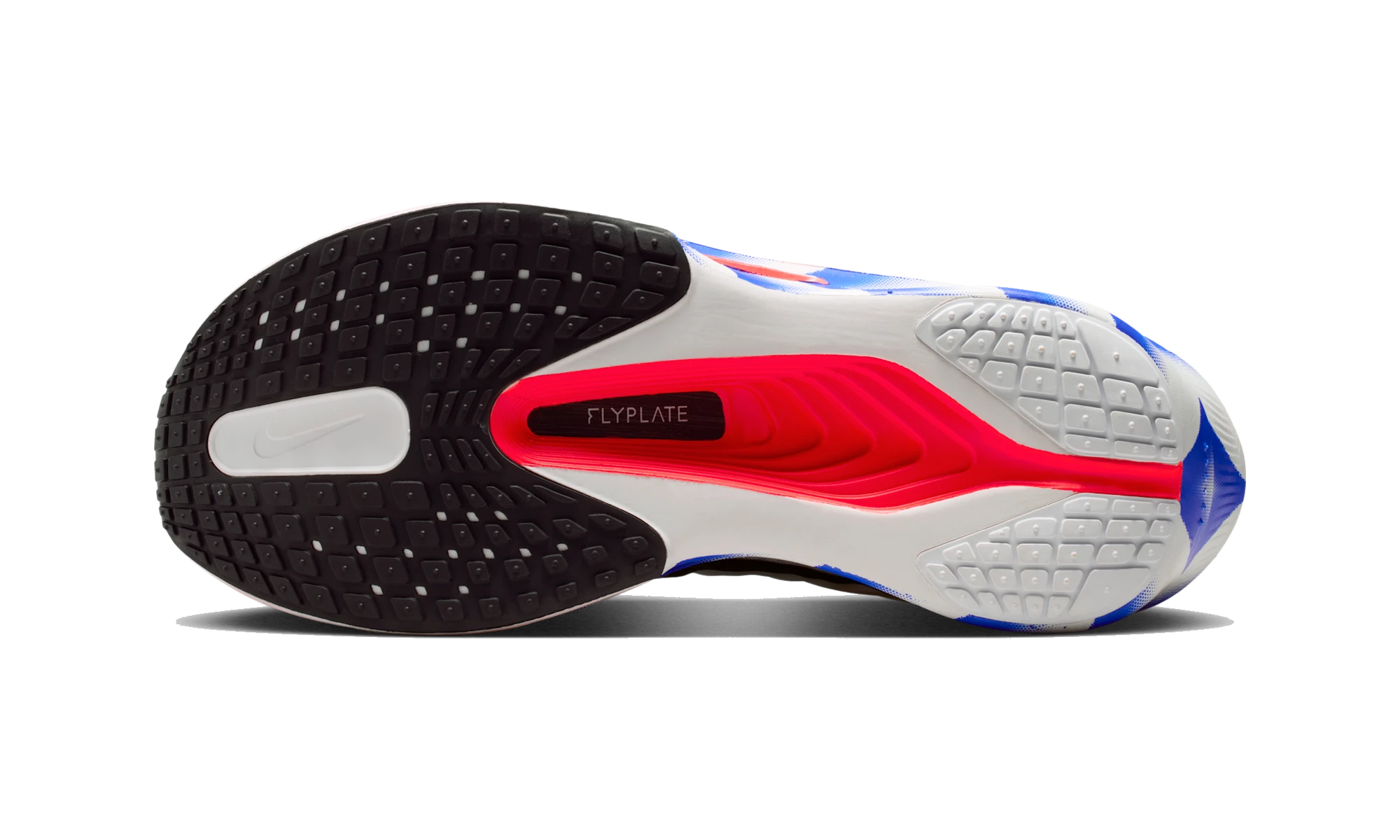 Nike Zoom Fly 6 CM White Silt Red Racer Blue