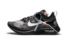 Nike Zoom Fly Off-White Black Silver, Black/White-Cone (AJ4588-001)