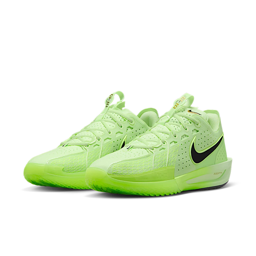 Nike Zoom GT Cut 3 Barely Volt, Barely Volt/Volt/Metallic (DV2913-700/DV2918-700)