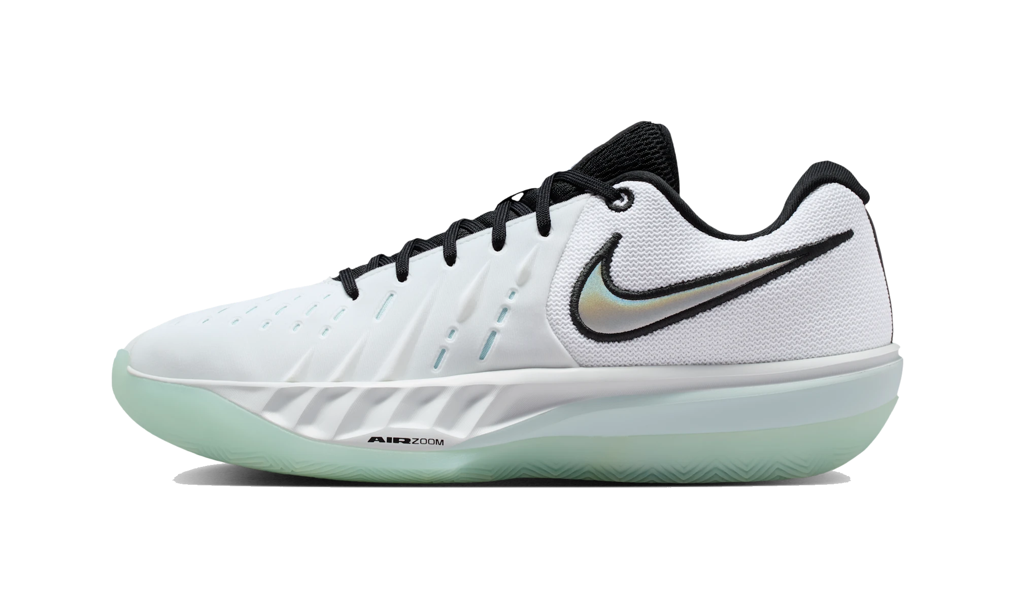 Nike Zoom GT Cut Academy 2 White Glacier Blue