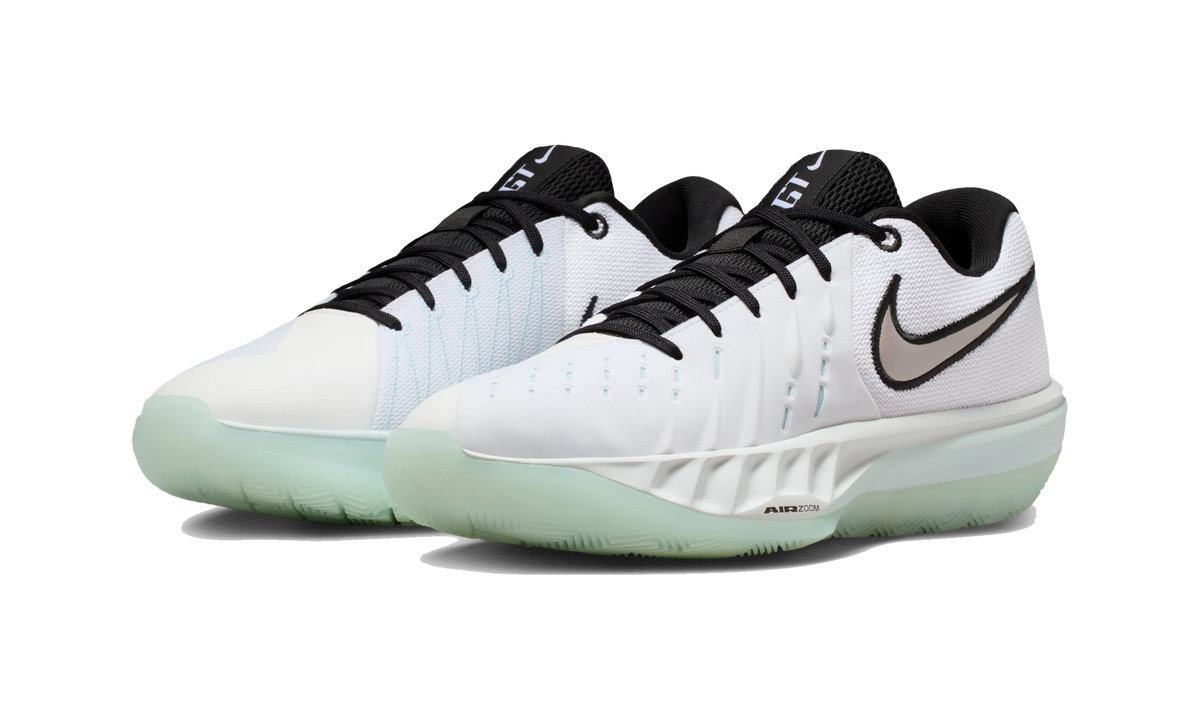 Nike Zoom GT Cut Academy 2 White Glacier Blue