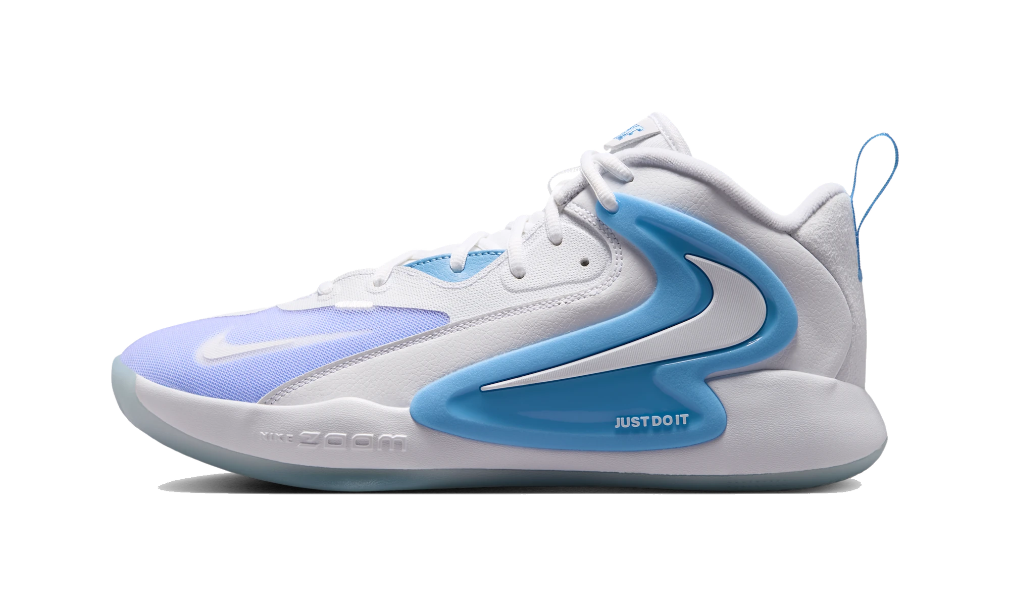 Nike Zoom Hyperset 2 White Valor Blue