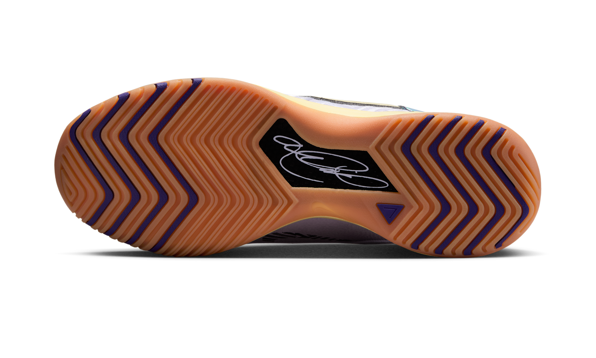 Nike Zoom LeBron NXXT Genisus Amethyst Tint Court Purple