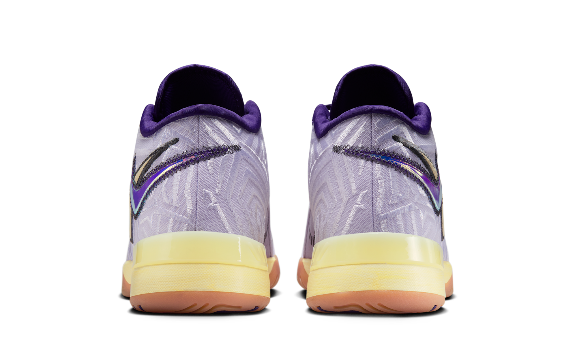 Nike Zoom LeBron NXXT Genisus Amethyst Tint Court Purple