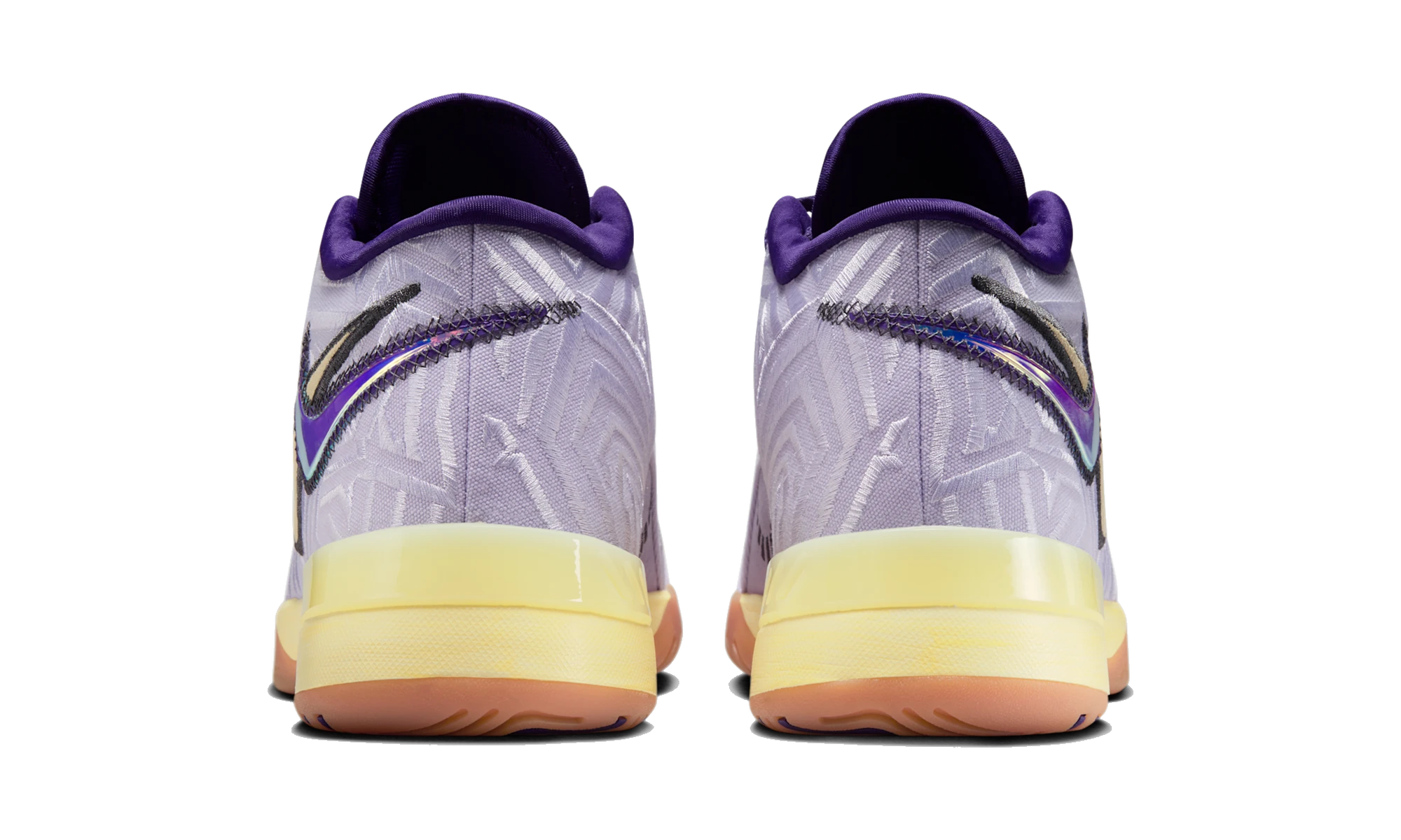 Nike Zoom LeBron NXXT Genisus Amethyst Tint Court Purple