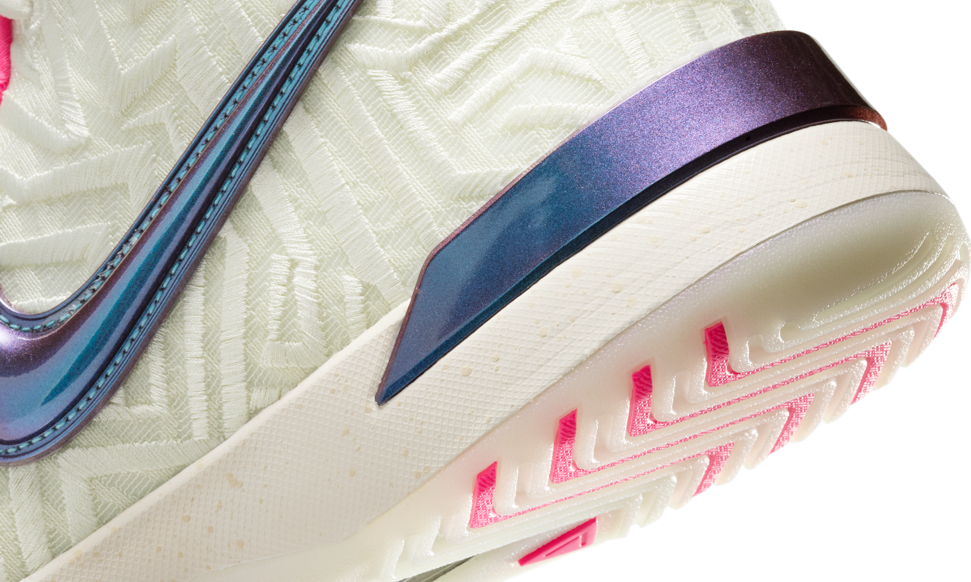 Nike Zoom LeBron NXXT Genisus Bronny James (Translucent Outsole)