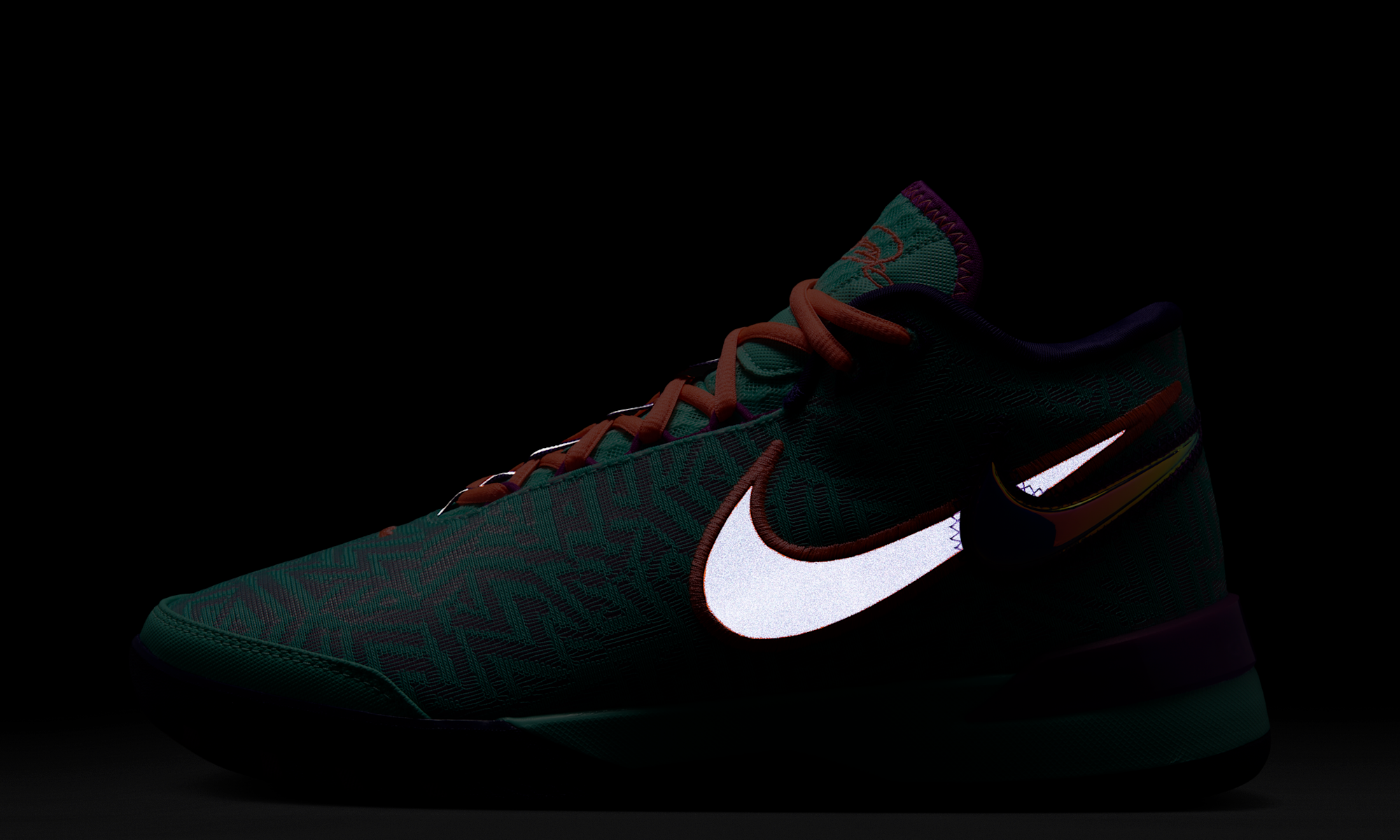 Nike Zoom LeBron NXXT Genisus Hyper Turquoise