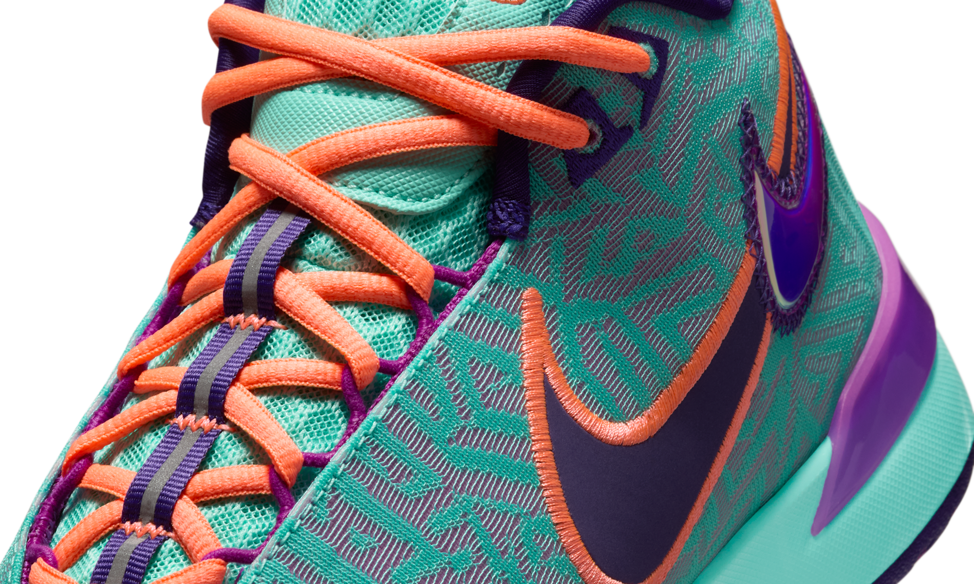 Nike Zoom LeBron NXXT Genisus Hyper Turquoise