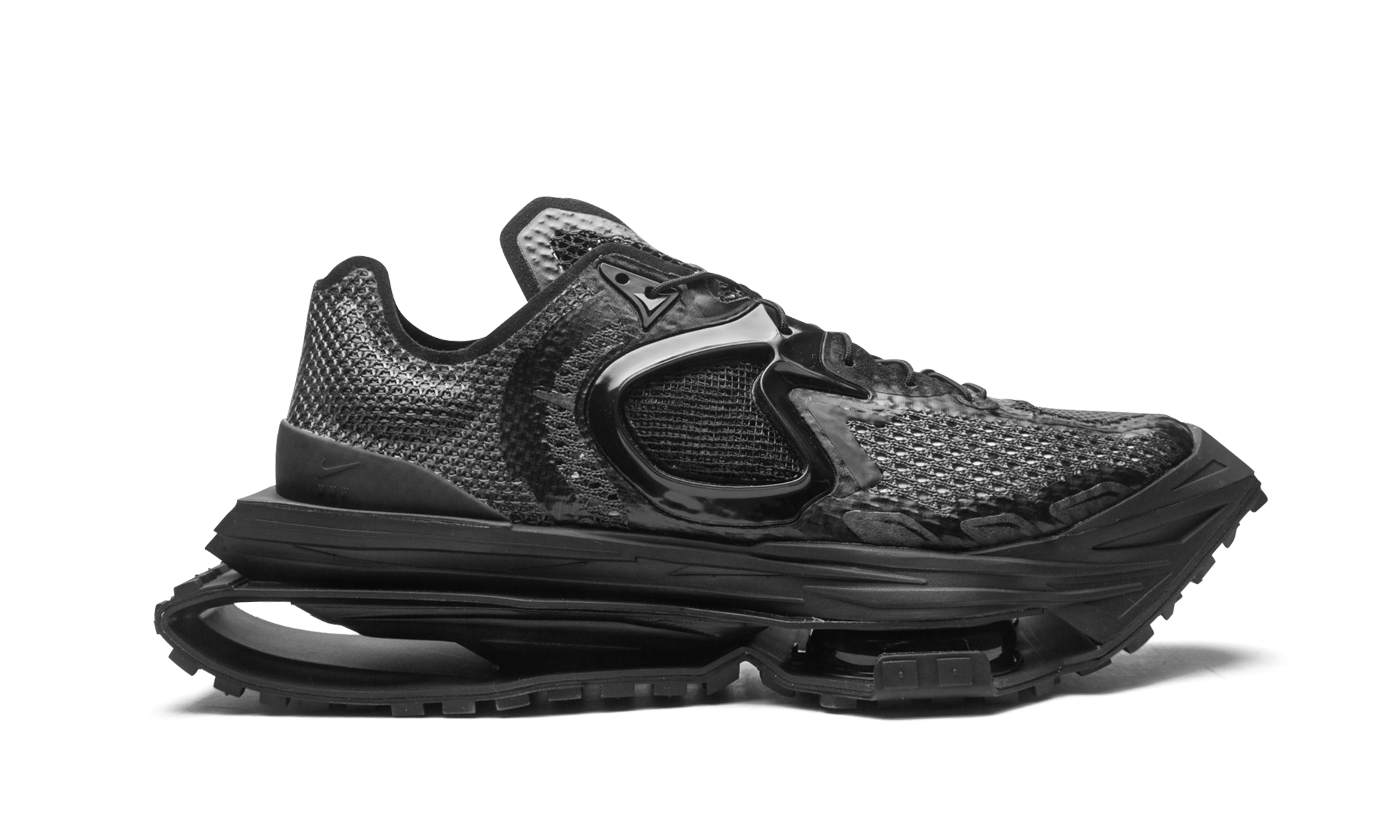 Nike Zoom MMW 004 Triple Black