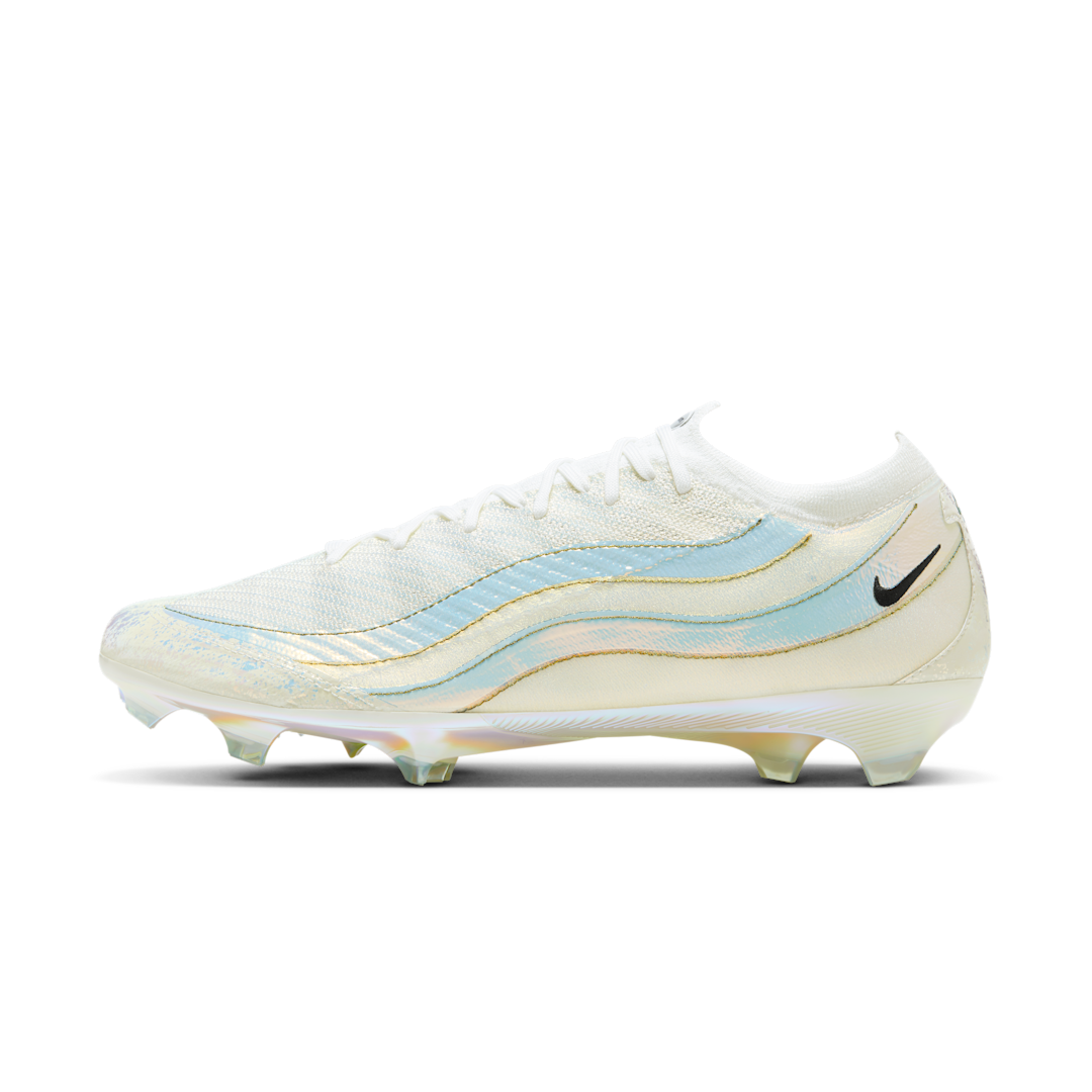 Nike Zoom Mercurial Vapor 16 Elite FG Air Max 95 White, White/Black (HV9915-100)