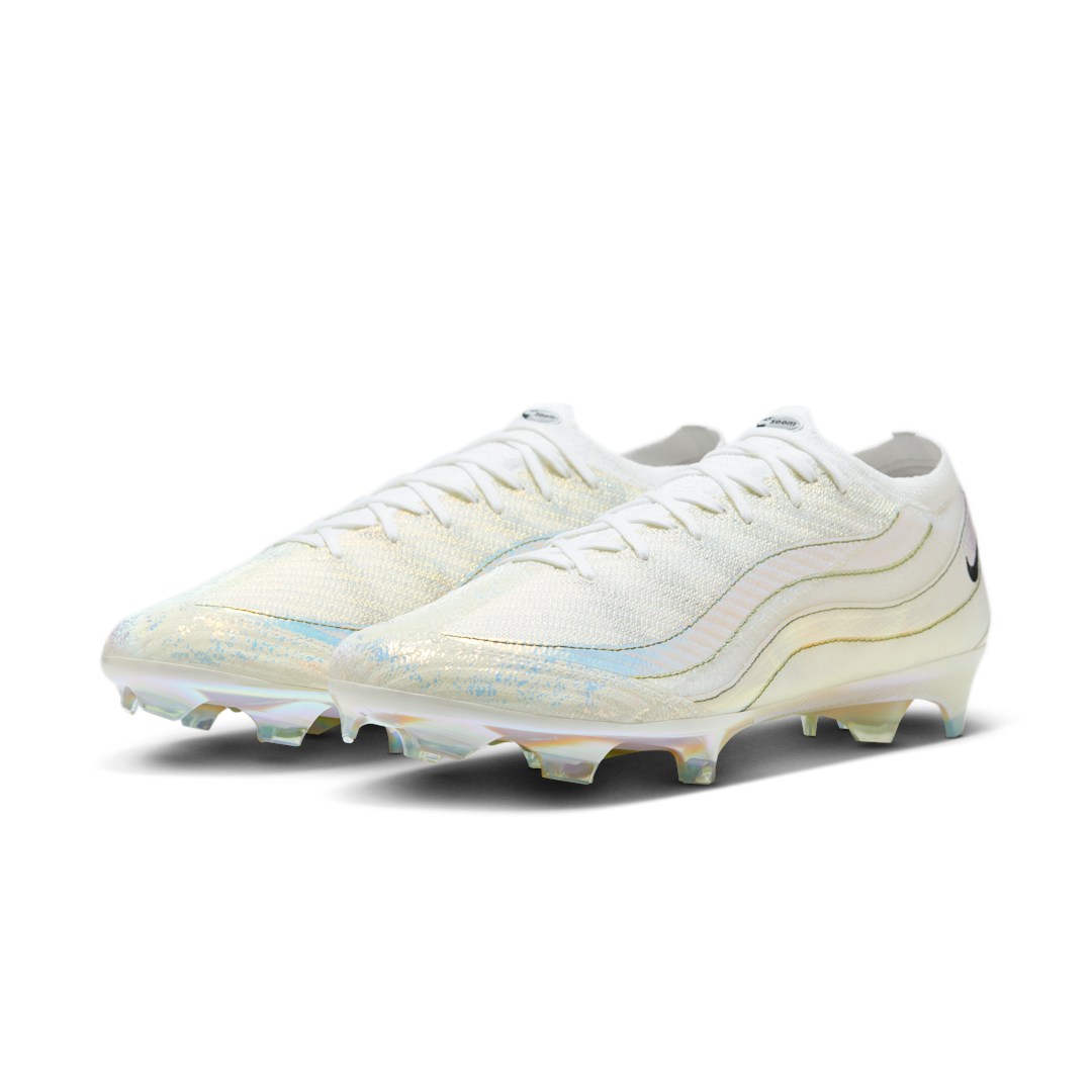 Nike Zoom Mercurial Vapor 16 Elite FG Air Max 95 White