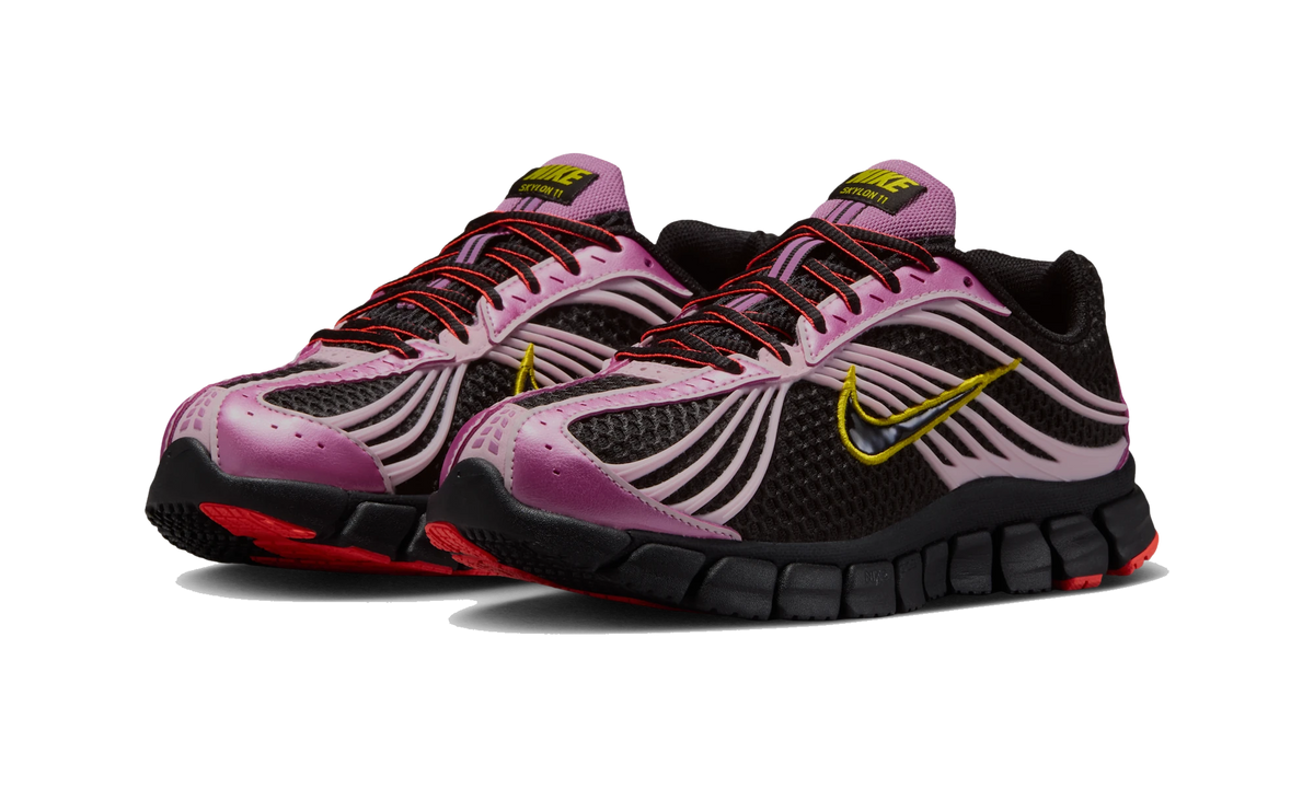 Nike Zoom Skylon 11 Black Light Magenta Pink