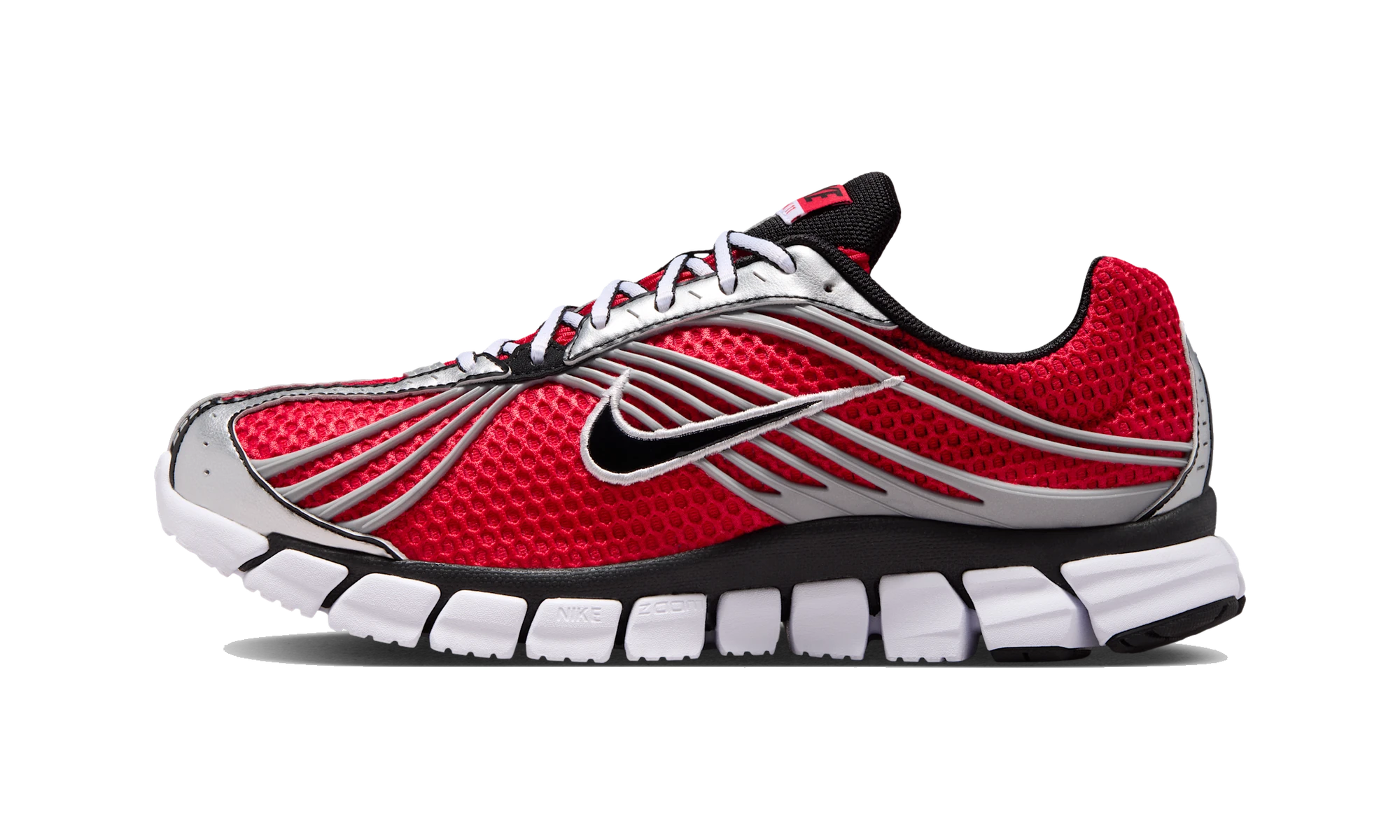 Nike Zoom Skylon 11 University Red Black Silver