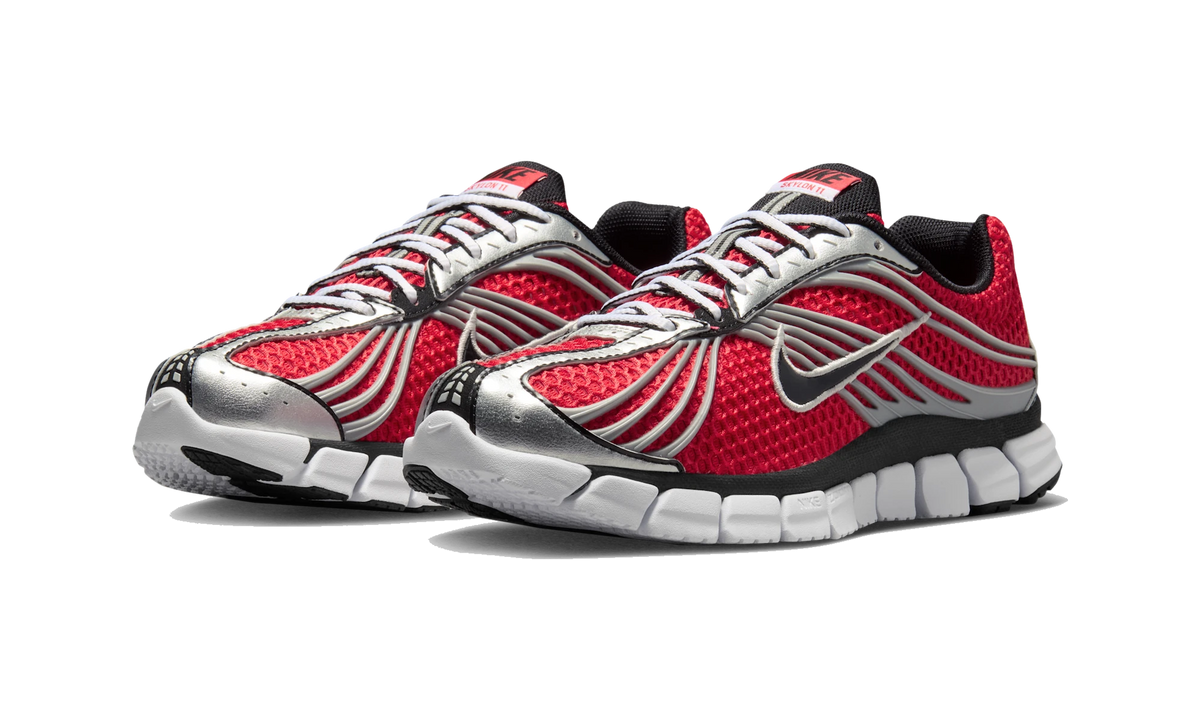 Nike Zoom Skylon 11 University Red Black Silver