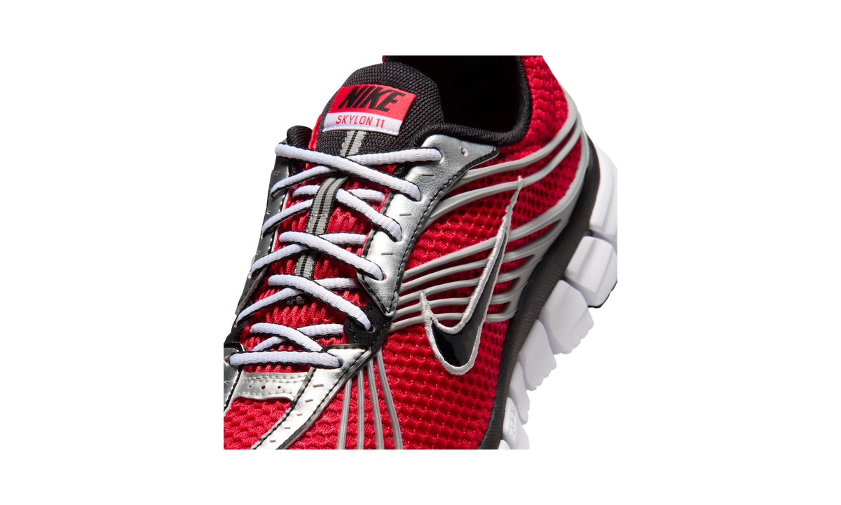 Nike Zoom Skylon 11 University Red Black Silver
