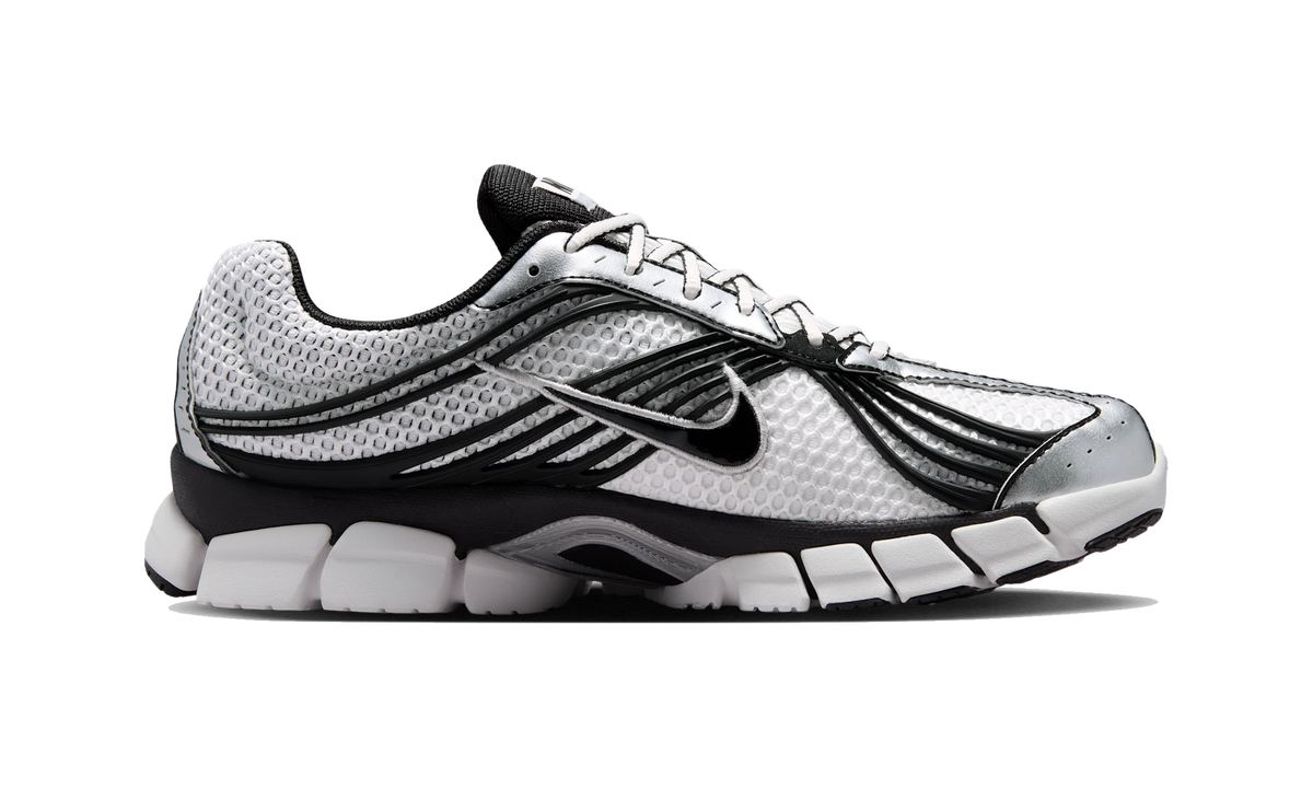 Nike Zoom Skylon 11 White Black Light Smoke Grey