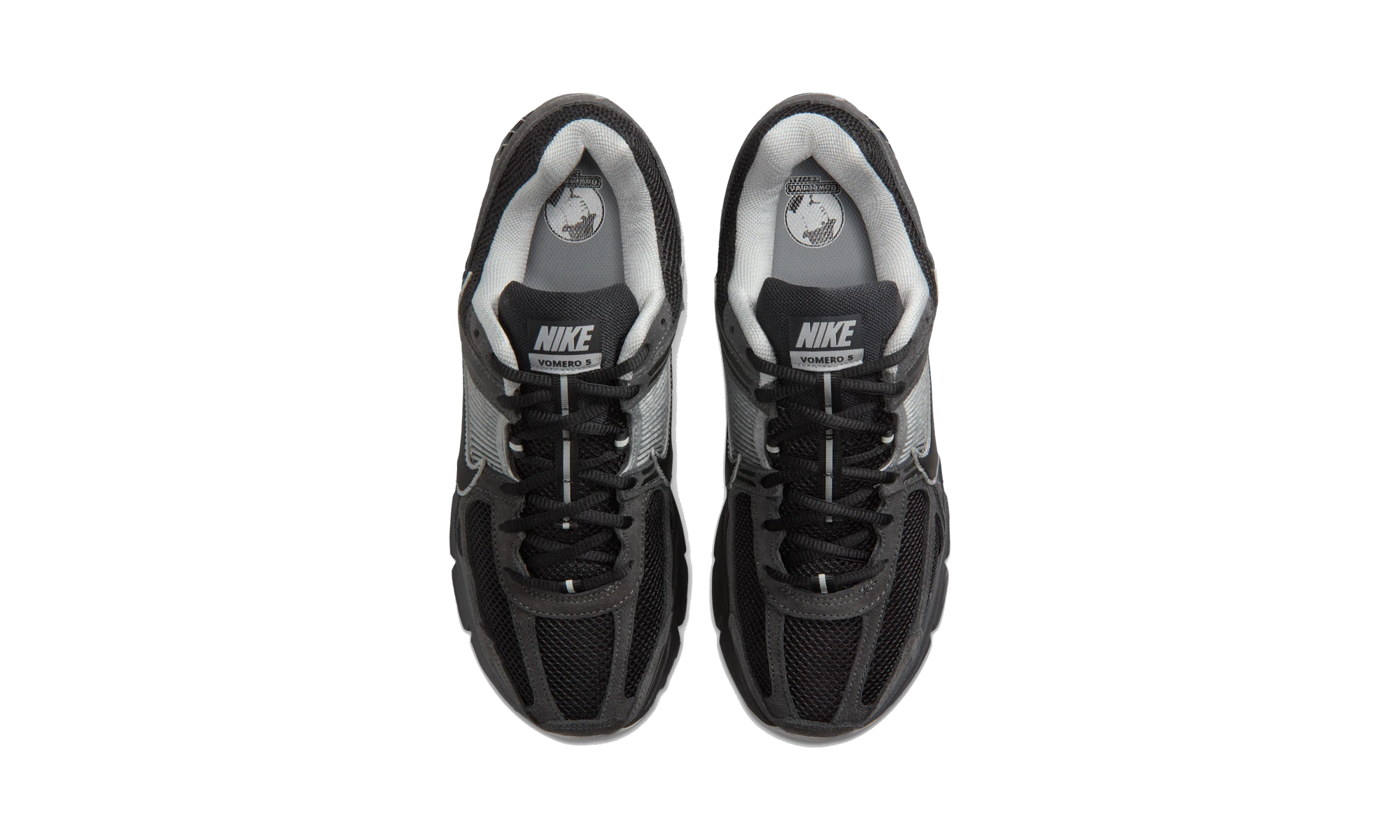 Nike Zoom Vomero 5 Anthracite Flat Silver