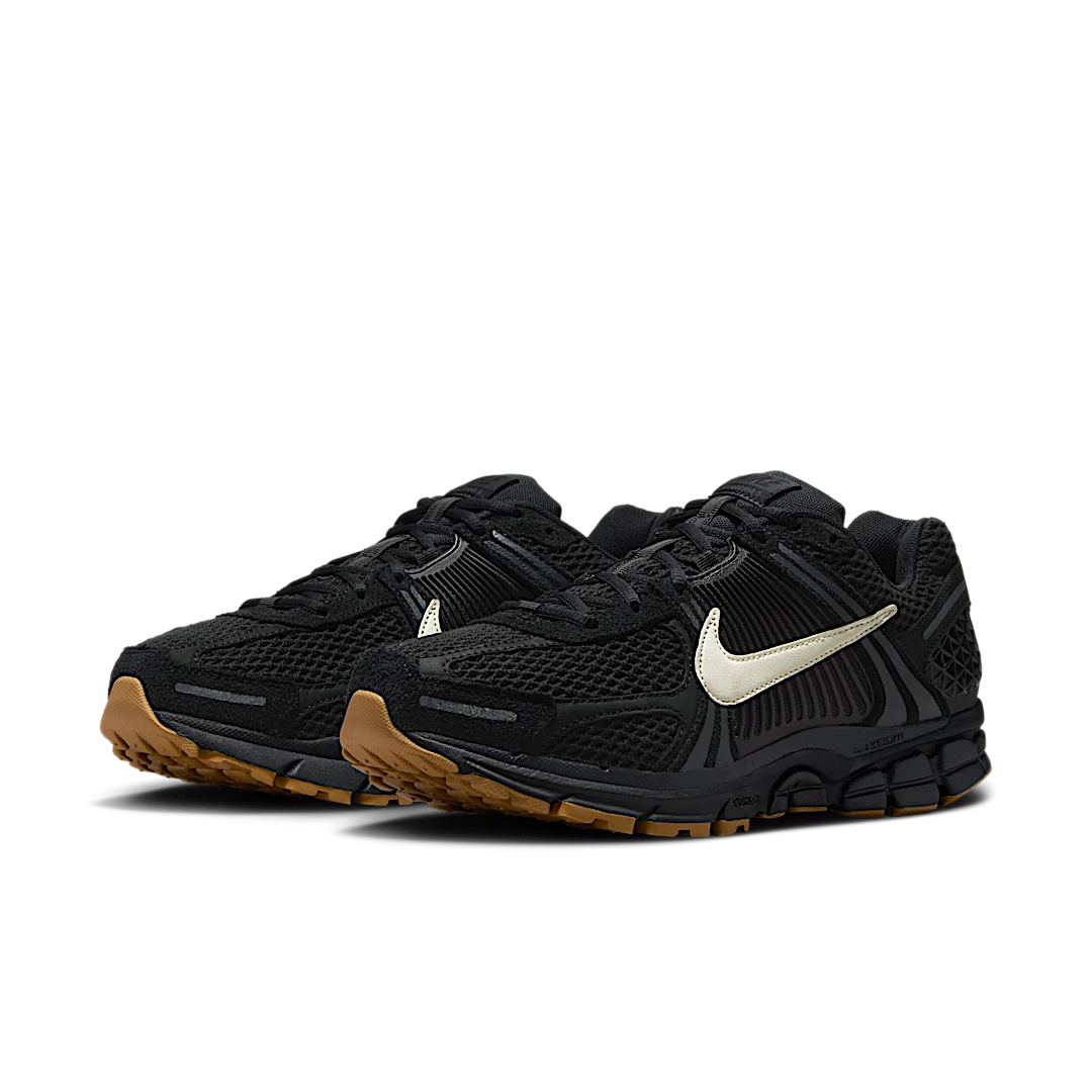 Nike Zoom Vomero 5 Black Gum, Black/Medium Gum Brown/Light Bone (IB4005-010)