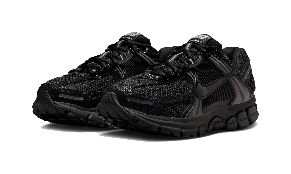 Nike Zoom Vomero 5 Black Patent