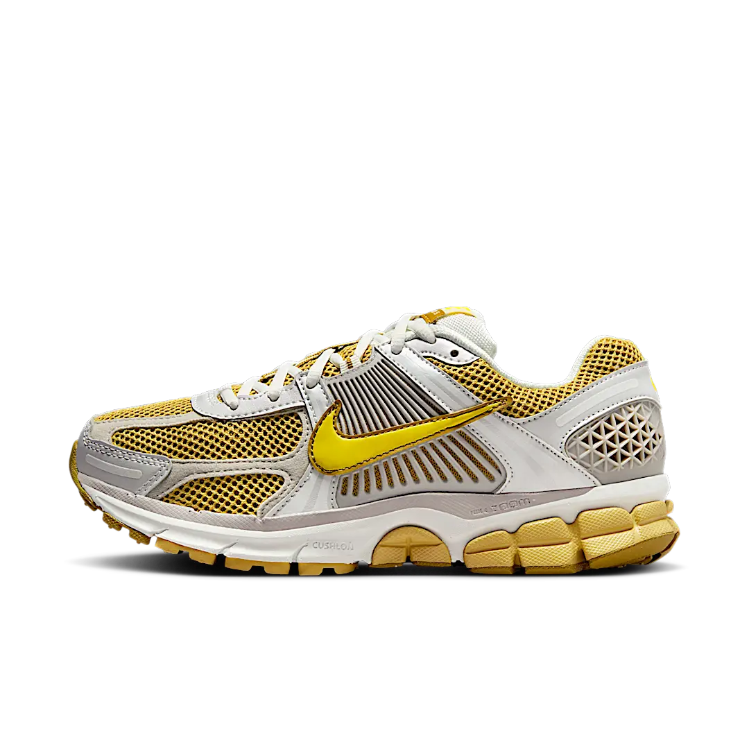 Nike Zoom Vomero 5 Bronzine, Bronzine/Metallic Summit White/Light Iron Ore/Lightning (HJ9607-700)