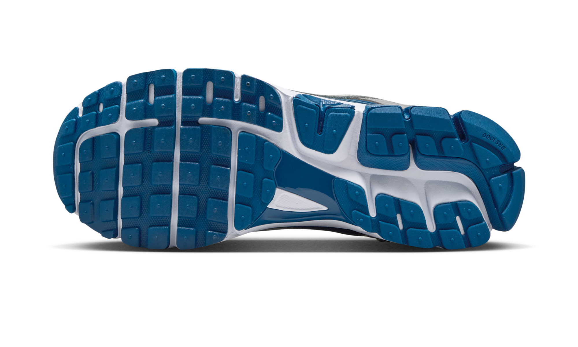 Nike Zoom Vomero 5 Court Blue Metallic Silver