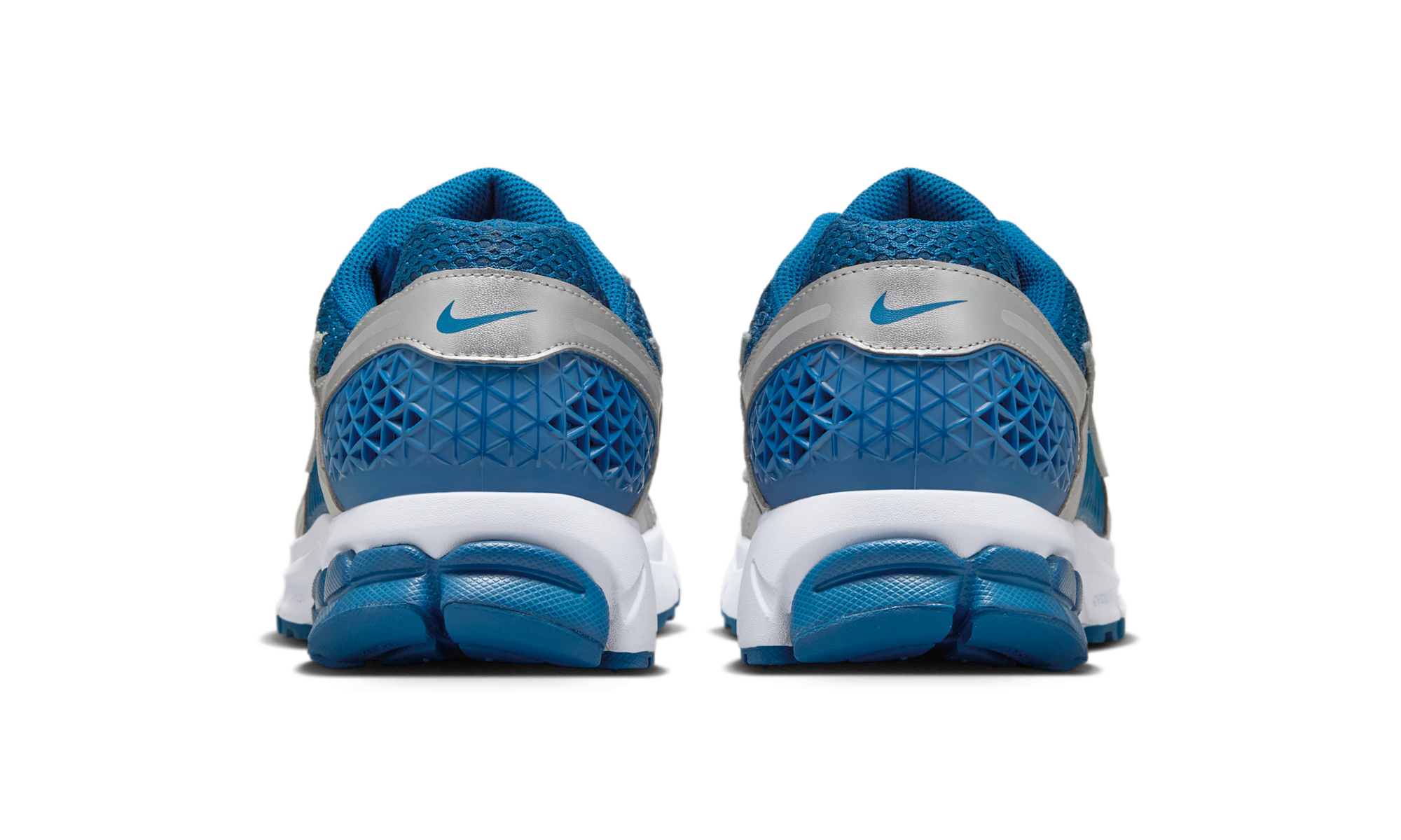 Nike Zoom Vomero 5 Court Blue Metallic Silver