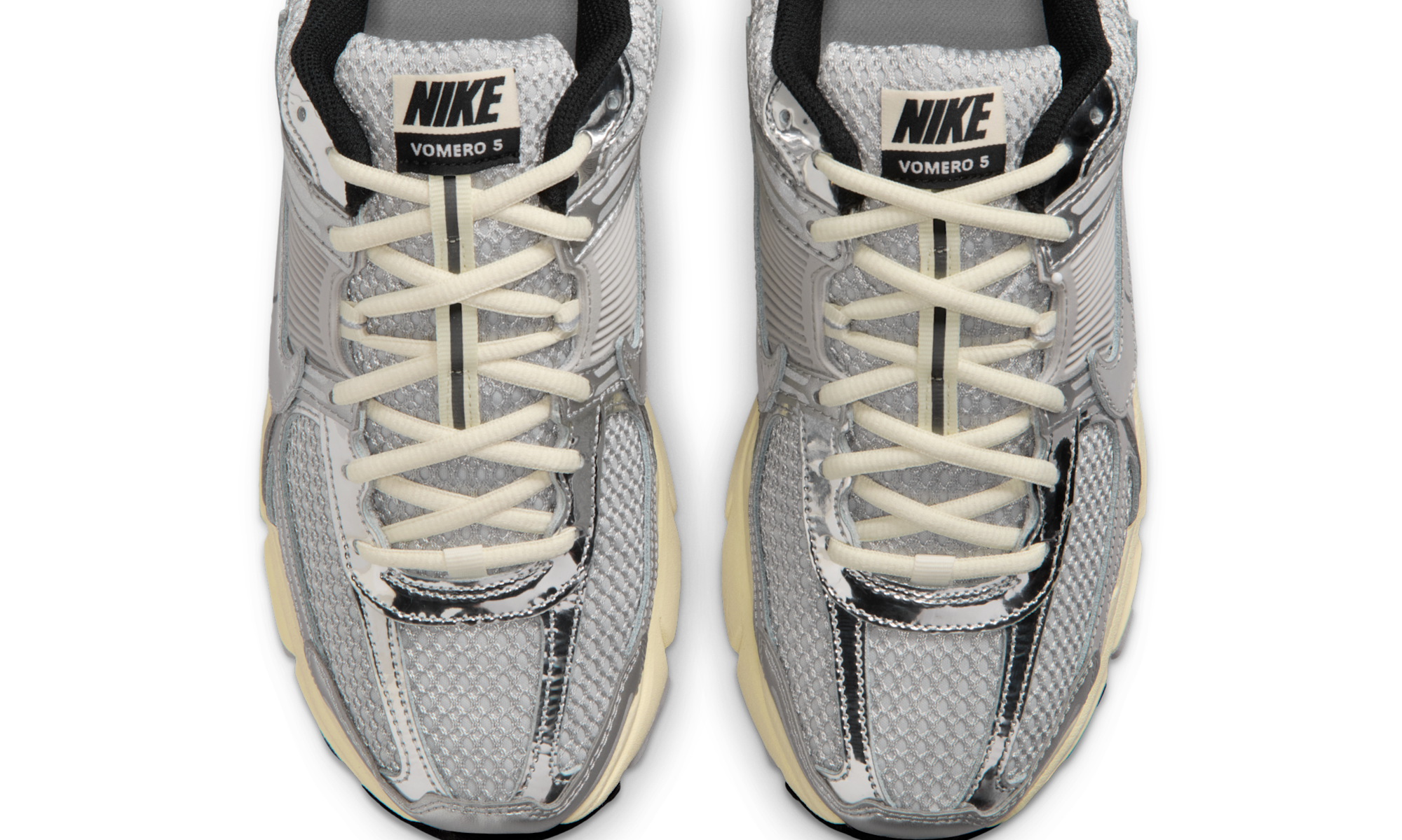 Nike Zoom Vomero 5 Grey Fog Chrome