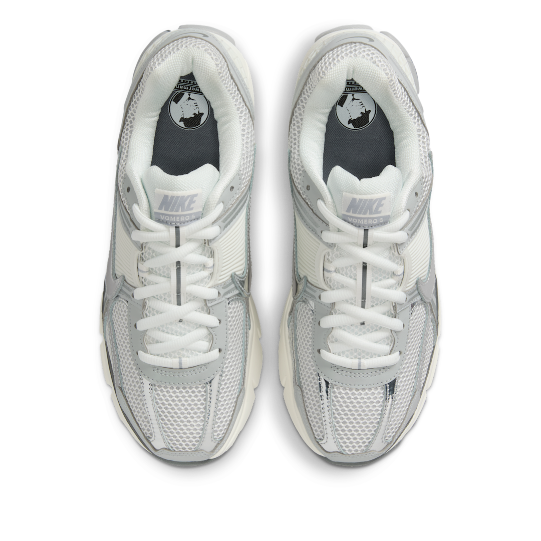 Nike Zoom Vomero 5 Metallic Silver - Sneak