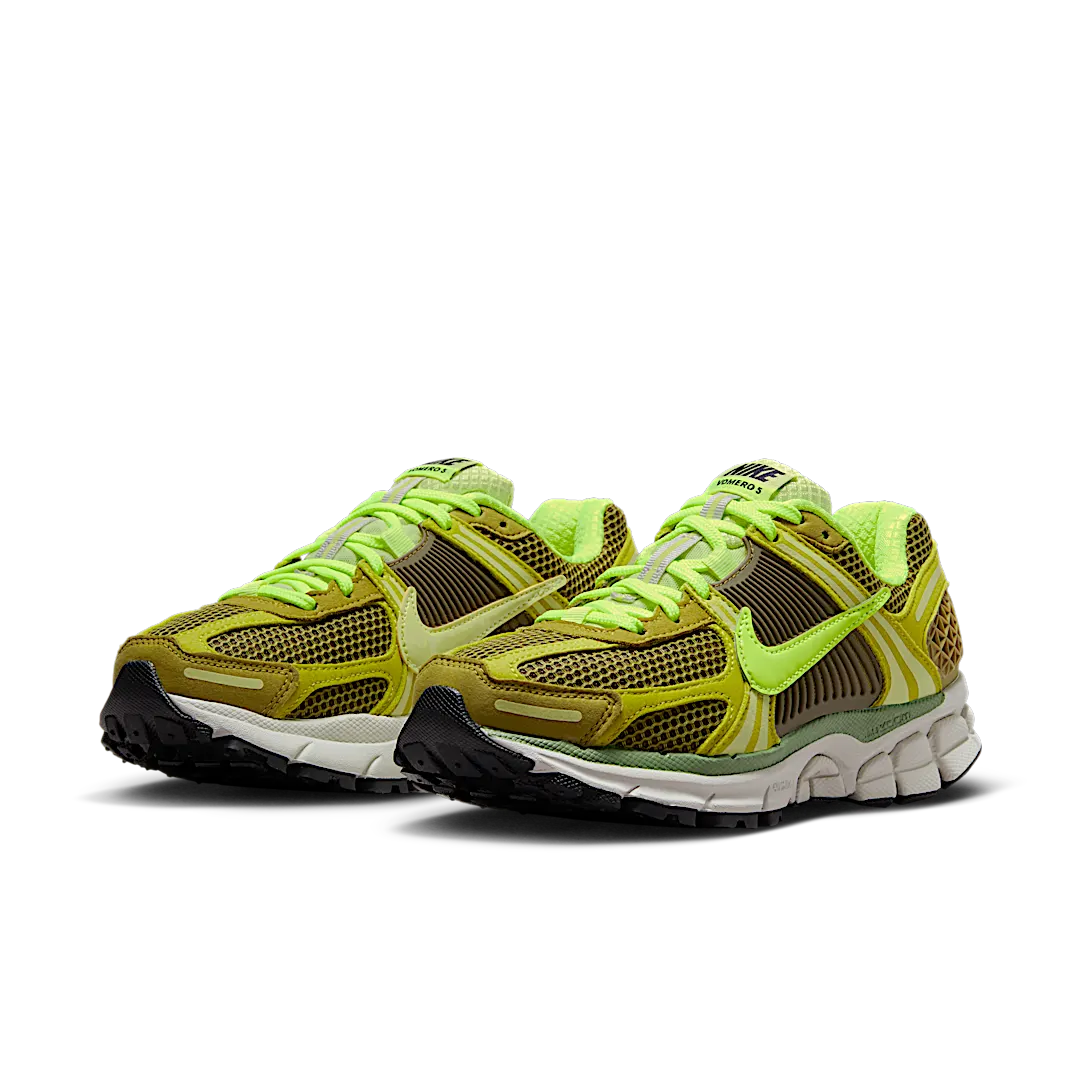 Nike Zoom Vomero 5 Olive Flak Volt, Olive Flak/Volt-Moss-Light Lemon Twist (FJ4738-300)