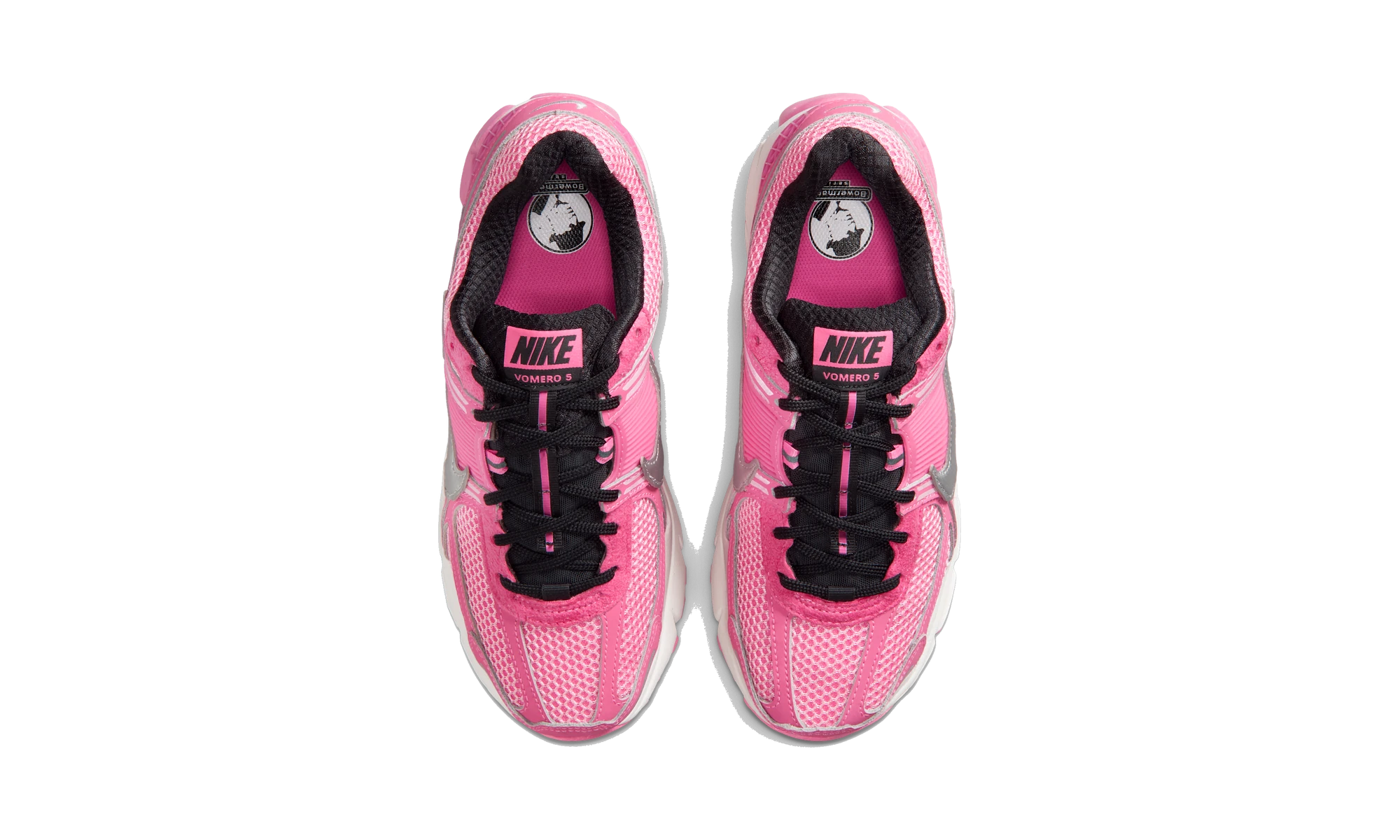 Nike Zoom Vomero 5 Pink Glow Pearl Pink Silver