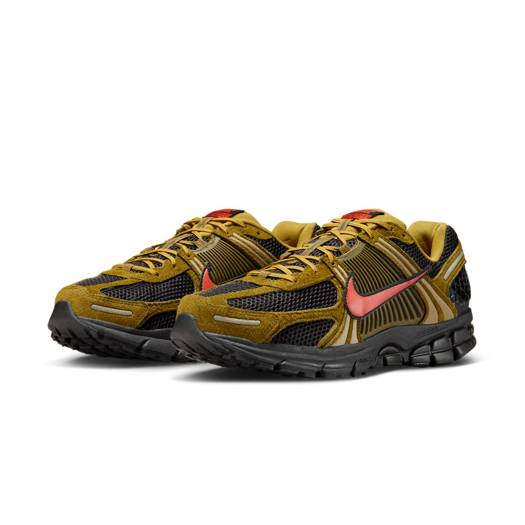 Nike Zoom Vomero 5 Premium Olive Flak Picante Red