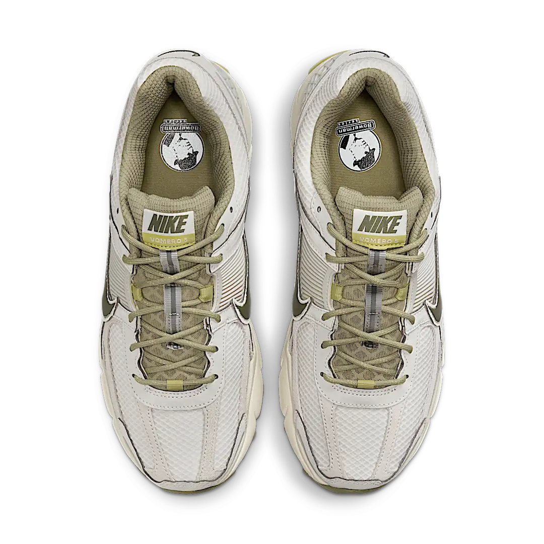 Nike Zoom Vomero 5 SP Light Bone Neutral Olive, Light Bone/Phantom/Medium Olive/Neutral Olive (FV0397-001)