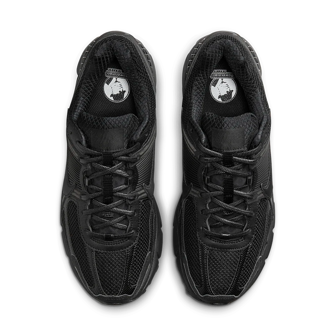 Nike Zoom Vomero 5 Triple Black (2023), Black/Black-White (BV1358-003)